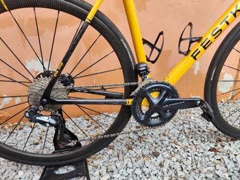 Used Festka One 2022 Road & Gravel, Black — image 4 of 6