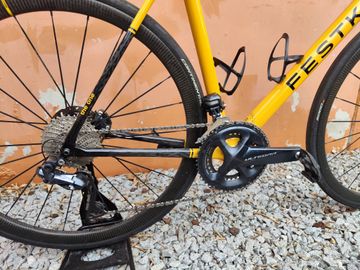 Used Festka One 2022 Road & Gravel, Black — image 4 of 6