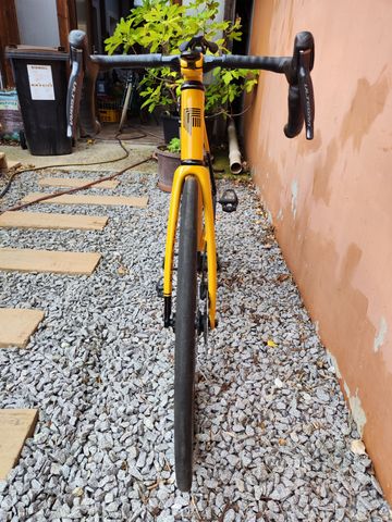 Used Festka One 2022 Road & Gravel, Black — image 2 of 6