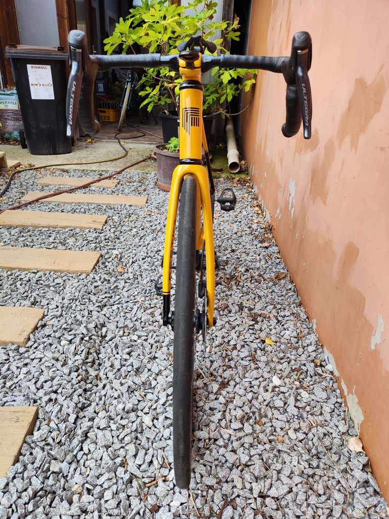 Used Festka One 2022 Road & Gravel, Black — image 2 of 6