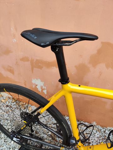 Used Festka One 2022 Road & Gravel, Black — image 5 of 6