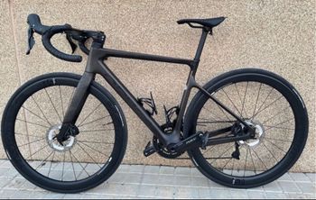 Brugt Orbea Orca M20Team 2023 Road & Gravel — billede 2 af 10
