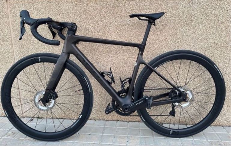 Brugt Orbea Orca M20Team 2023 Road & Gravel — billede 2 af 10