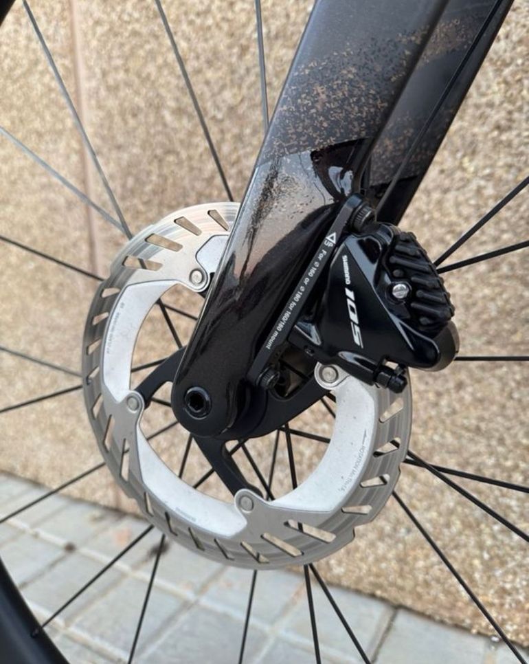 Brugt Orbea Orca M20Team 2023 Road & Gravel — billede 8 af 10
