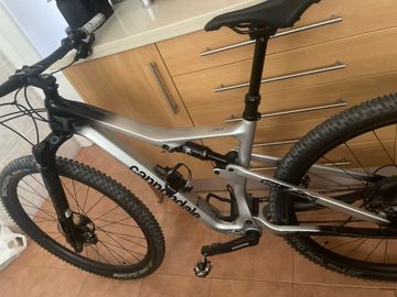 Brugt Cannondale Scalpel Shimano Deore XT 2022 Mountainbike — billede 2 af 6