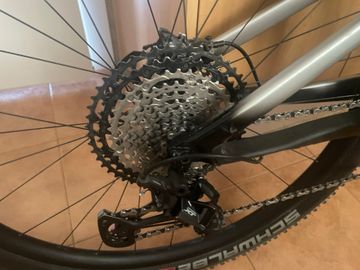 Brugt Cannondale Scalpel Shimano Deore XT 2022 Mountainbike — billede 3 af 6