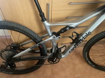 Cannondale Scalpel Shimano Deore XT 2022 MTB de segunda mano
