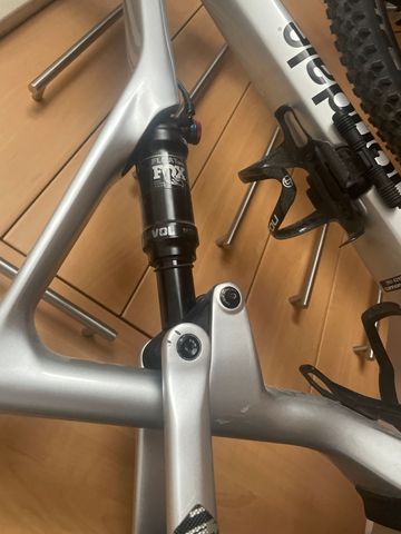 Brugt Cannondale Scalpel Shimano Deore XT 2022 Mountainbike — billede 4 af 6