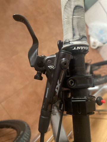 Brugt Cannondale Scalpel Shimano Deore XT 2022 Mountainbike — billede 5 af 6