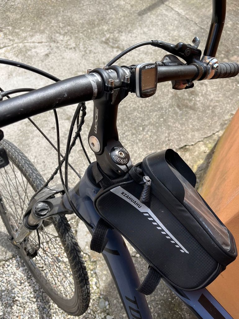 Used Torpado Crosswind 2022 Road & Gravel, Blue — image 5 of 5