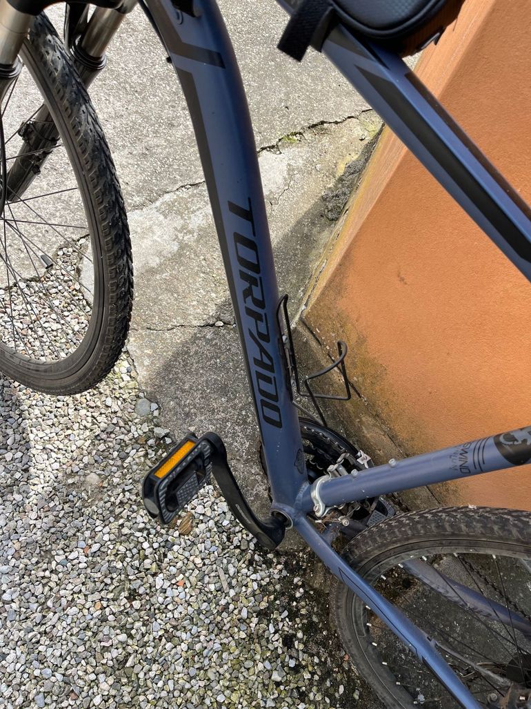 Used Torpado Crosswind 2022 Road & Gravel, Blue — image 4 of 5