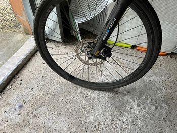Used Torpado Crosswind 2022 Road & Gravel, Blue — image 2 of 5