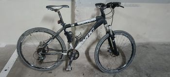 Brugt Conor 7005 2008 Mountainbike — billede 4 af 9