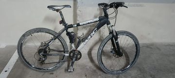 Used Conor 7005 2008 Mountainbike, Black — image 4 of 9