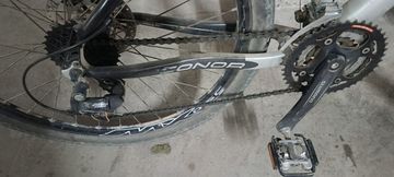 Used Conor 7005 2008 Mountainbike, Black — image 3 of 9