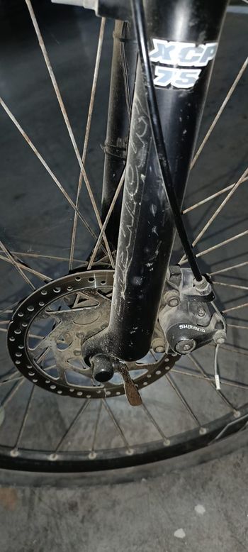 Brugt Conor 7005 2008 Mountainbike — billede 6 af 9