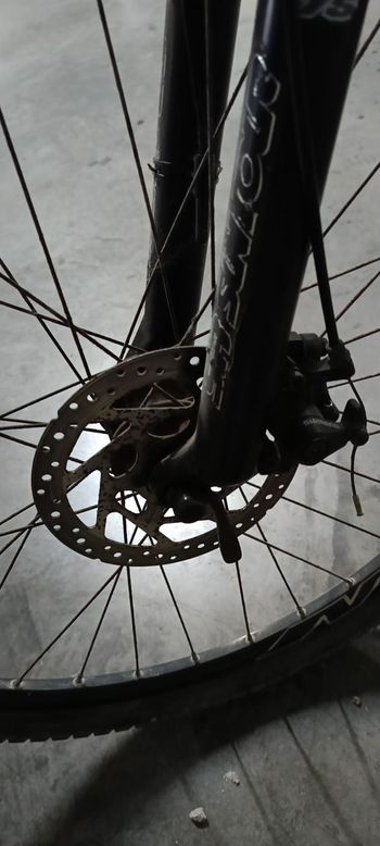 Brugt Conor 7005 2008 Mountainbike — billede 5 af 9