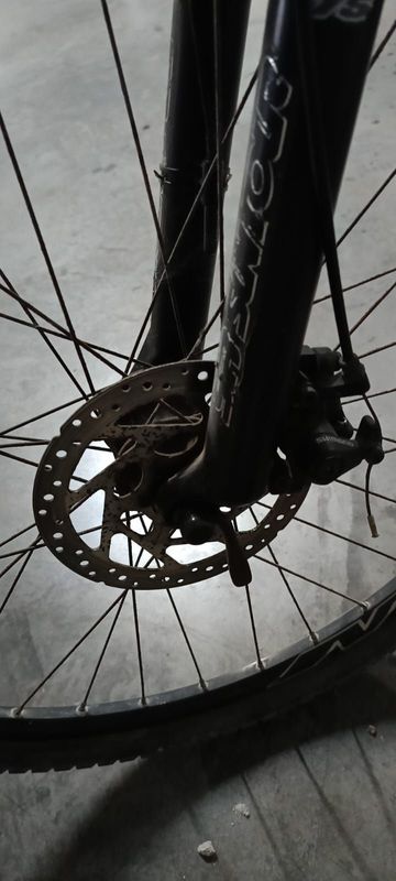 Used Conor 7005 2008 Mountainbike, Black — image 5 of 9