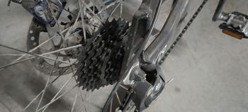 Brugt Conor 7005 2008 Mountainbike — billede 2 af 9