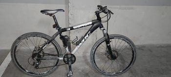 Brugt Conor 7005 2008 MTB