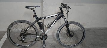Brugt Conor 7005 2008 MTB