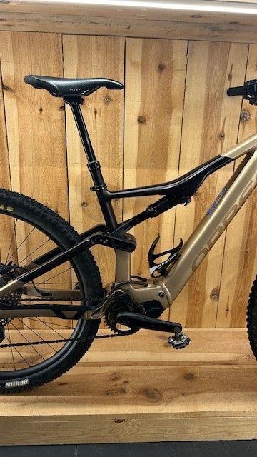 Gebrauchtes Orbea RISE H30 2023 2023 Mountainbike, Schwarz, 29 — Bild 4 von 9