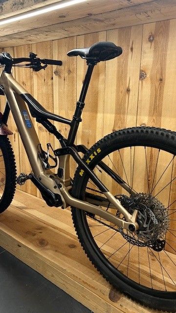 Gebrauchtes Orbea RISE H30 2023 2023 Mountainbike, Schwarz, 29 — Bild 8 von 9