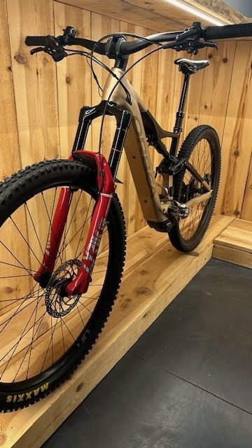 Gebrauchtes Orbea RISE H30 2023 2023 Mountainbike, Schwarz, 29 — Bild 7 von 9