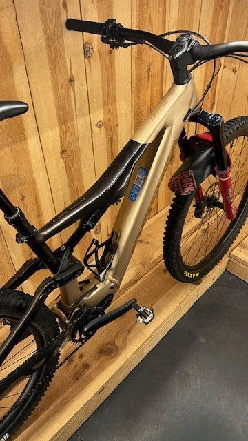 Gebrauchtes Orbea RISE H30 2023 2023 Mountainbike, Schwarz, 29 — Bild 6 von 9