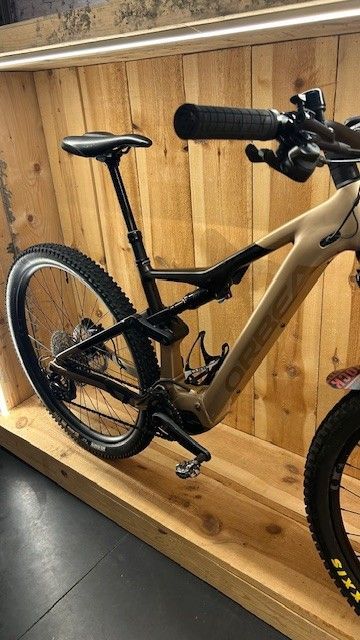 Gebrauchtes Orbea RISE H30 2023 2023 Mountainbike, Schwarz, 29 — Bild 9 von 9