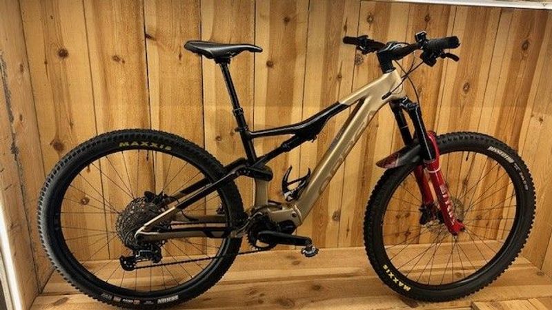 Used Orbea RISE H30 2023 2023 MTB