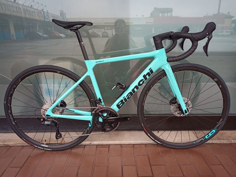 Shimano 105 Bicicletta Bianchi Sprint Bianchi SPRINT ICR SHIMANO