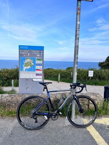 Käytetty Cannondale SuperSix EVO CX 2022 2022 Road & Gravel — kuva 1 / 3