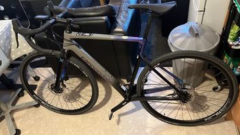 Gebrauchtes Cannondale SuperSix EVO CX 2022 2022 Road & Gravel, Schwarz — Bild 3 von 3