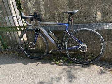 Käytetty Cannondale SuperSix EVO CX 2022 2022 Road & Gravel — kuva 2 / 3