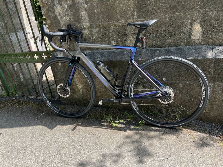 Gebrauchtes Cannondale SuperSix EVO CX 2022 2022 Road & Gravel, Schwarz — Bild 2 von 3