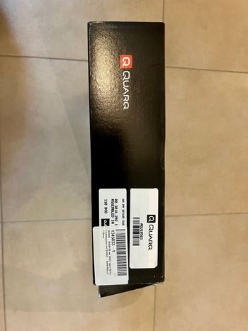 Brugt Canyon Speedmax CF SLX 8.0 SL 2019 2019 Road & Gravel — billede 18 af 24