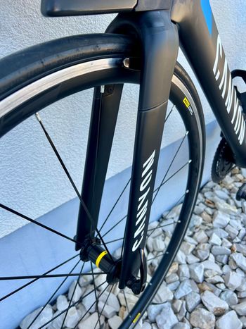 Brugt Canyon Speedmax CF SLX 8.0 SL 2019 2019 Road & Gravel — billede 6 af 24