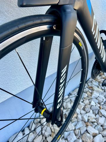 Używany Canyon Speedmax CF SLX 8.0 SL 2019 2019 Road & Gravel — zdjęcie 6 z 24
