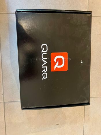 Brugt Canyon Speedmax CF SLX 8.0 SL 2019 2019 Road & Gravel — billede 19 af 24