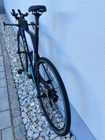 Używany Canyon Speedmax CF SLX 8.0 SL 2019 2019 Road & Gravel — zdjęcie 2 z 24