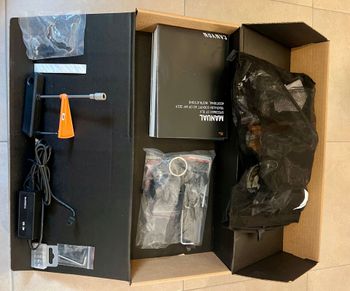 Brugt Canyon Speedmax CF SLX 8.0 SL 2019 2019 Road & Gravel — billede 23 af 24