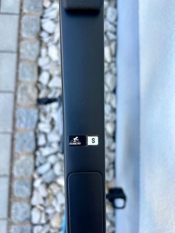 Brugt Canyon Speedmax CF SLX 8.0 SL 2019 2019 Road & Gravel — billede 12 af 24
