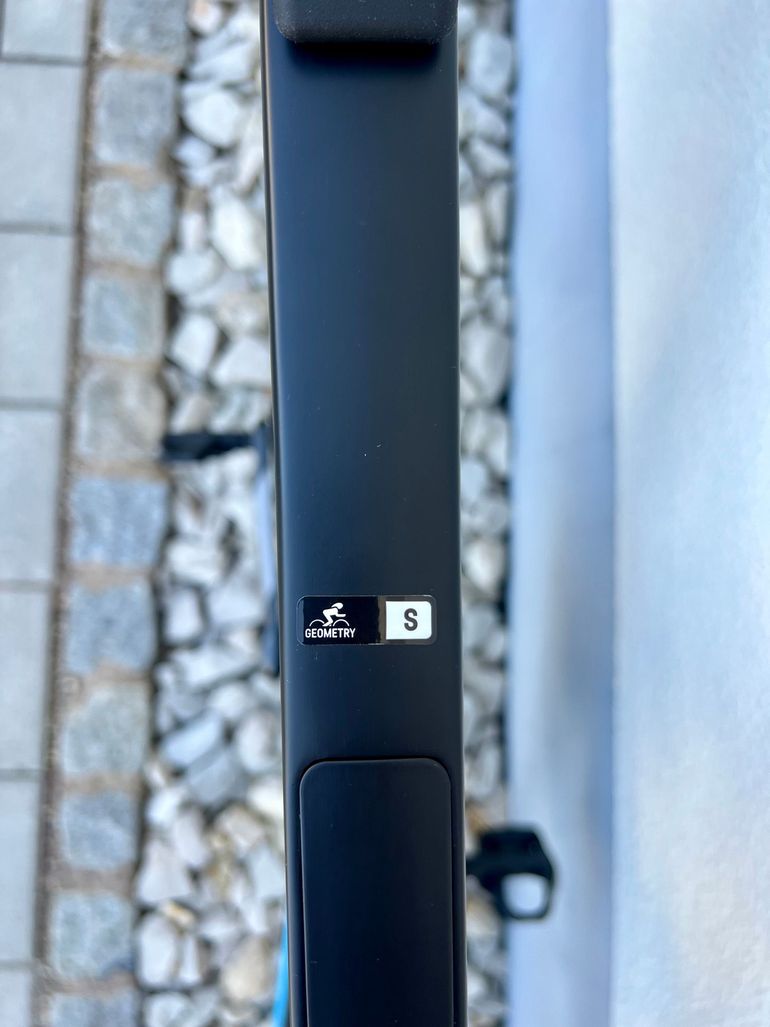 Brugt Canyon Speedmax CF SLX 8.0 SL 2019 2019 Road & Gravel — billede 12 af 24
