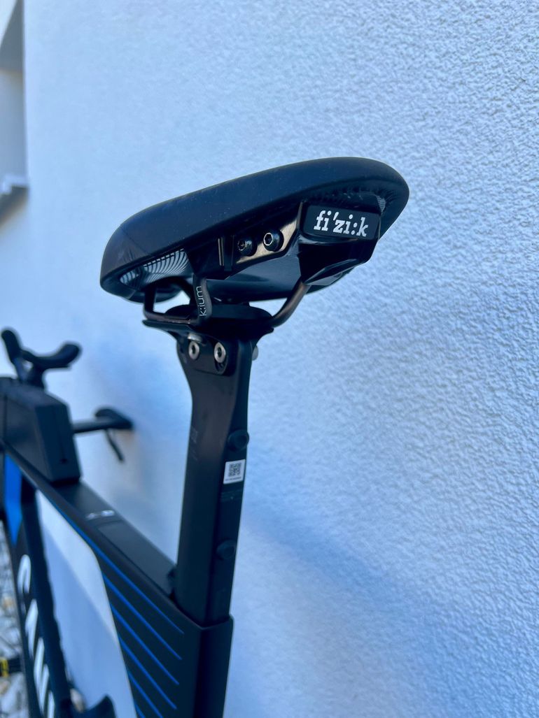 Brugt Canyon Speedmax CF SLX 8.0 SL 2019 2019 Road & Gravel — billede 10 af 24