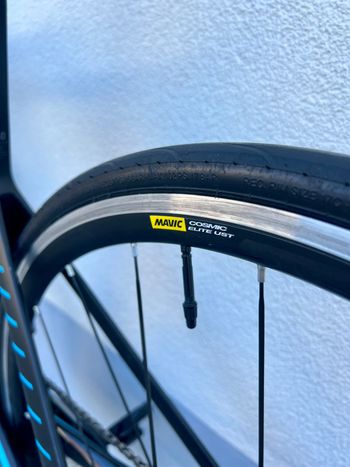 Brugt Canyon Speedmax CF SLX 8.0 SL 2019 2019 Road & Gravel — billede 8 af 24