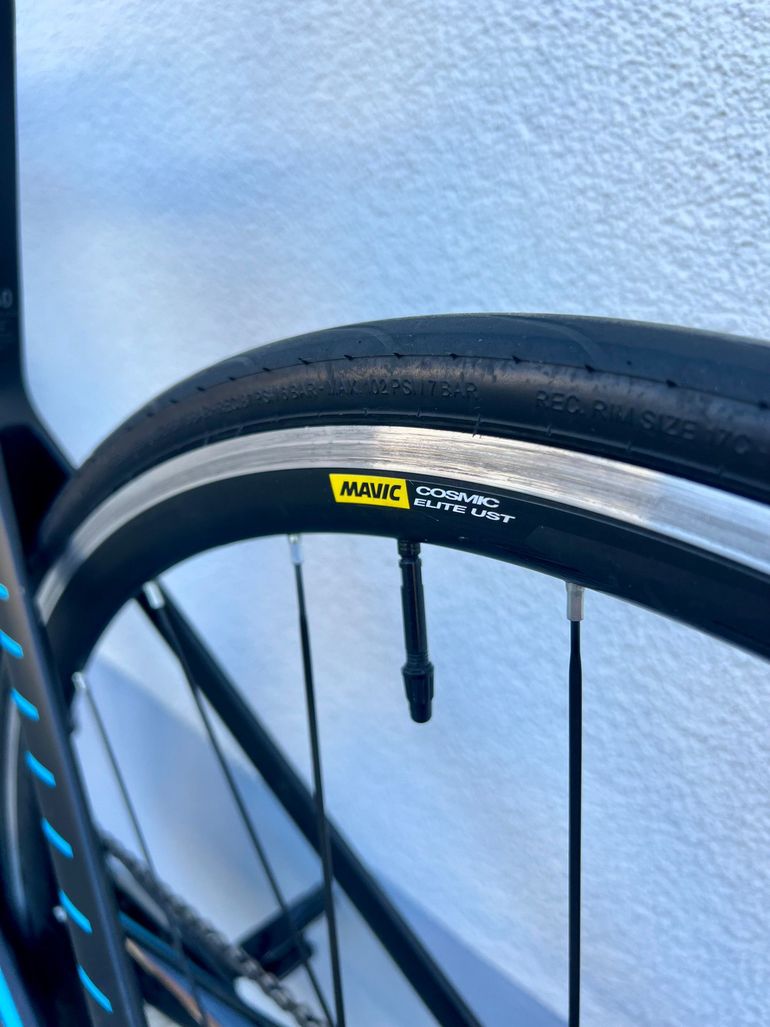 Brugt Canyon Speedmax CF SLX 8.0 SL 2019 2019 Road & Gravel — billede 8 af 24