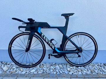 Używany Canyon Speedmax CF SLX 8.0 SL 2019 2019 Road & Gravel — zdjęcie 1 z 24
