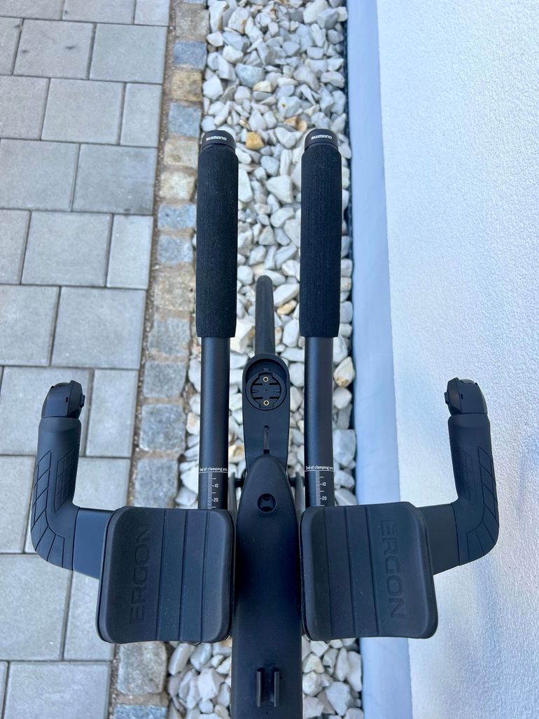 Brugt Canyon Speedmax CF SLX 8.0 SL 2019 2019 Road & Gravel — billede 7 af 24
