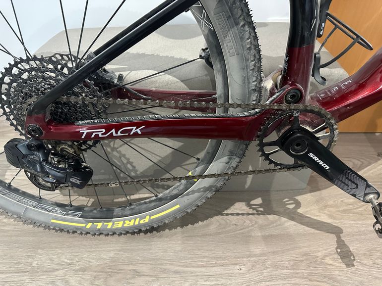 Megamo Megamo track SRAM GX Eagle AXS 2024